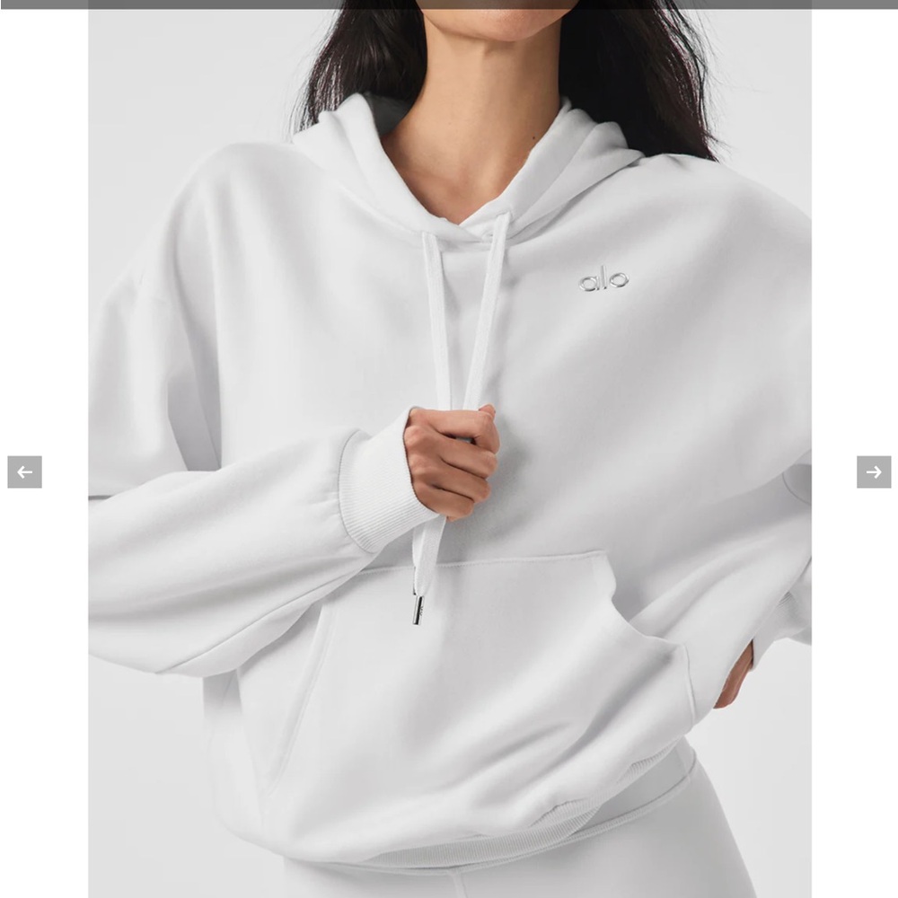 ALO Accolade hoodie and joggers. Great condition.